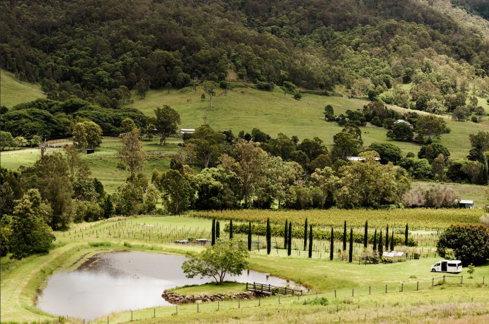 Gold Coast: Private Winery Tour in a New Luxury Vehicle - Directions