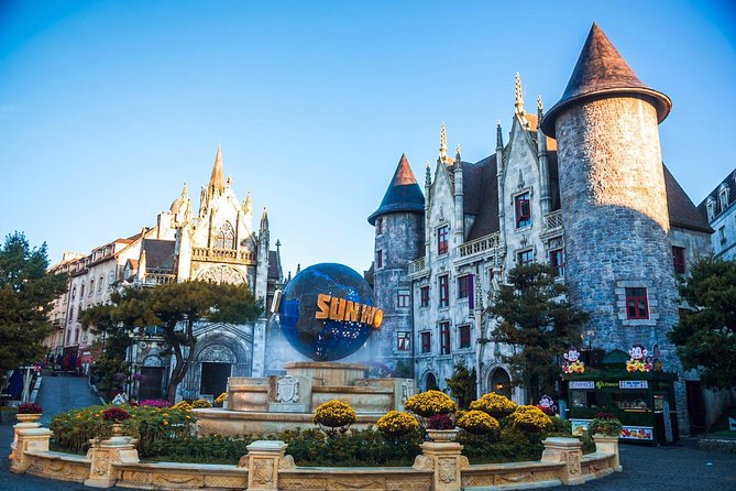 Golden Bridge - Ba Na Hills Private Tour - Getting to Ba Na Hills