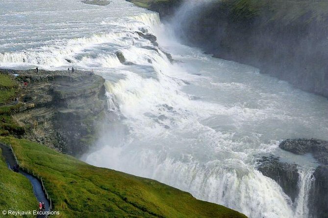 Golden Circle and Fontana Geothermal Spa Day Trip From Reykjavik - Tour Inclusions