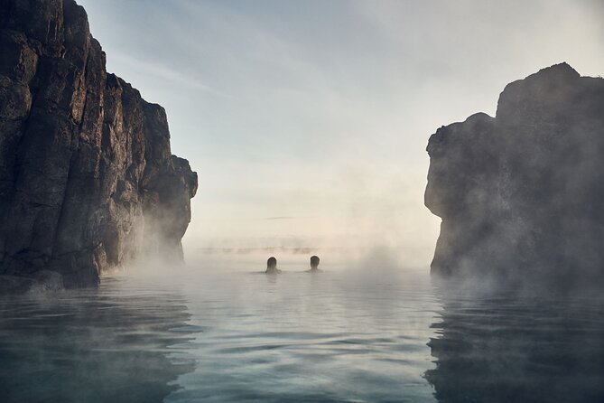 Golden Circle and Sky Lagoon Geothermal Spa Tour From Reykjavik - Combination Experience