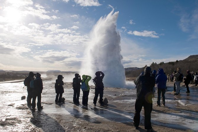 Golden Circle Classic Day Tour From Reykjavik - Tour Experience