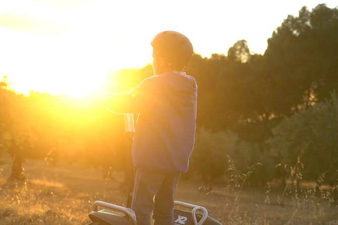 Granada: Off-road Segway Tour - Scenic Mountain Viewpoints