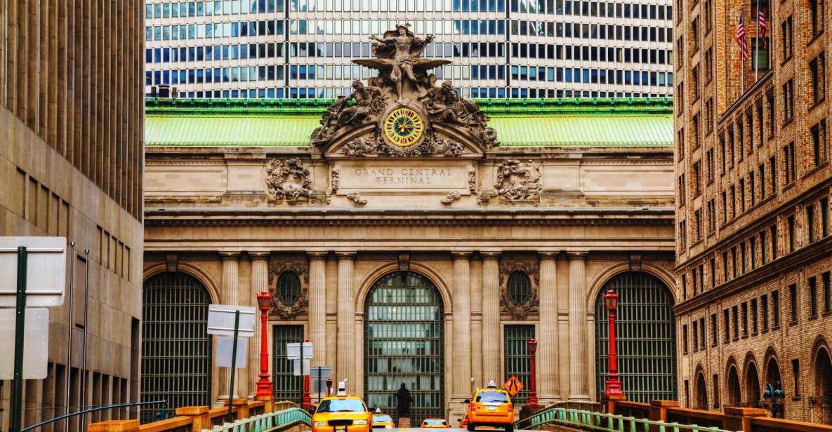 Grand Central Terminal Private Walking Tour With Transport - Frequently Asked Questions