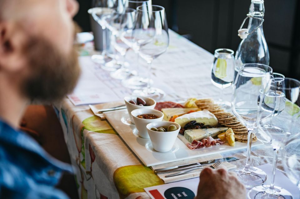 Granite Belt: Winemakers Winetasting Experience & Cheese - Directions