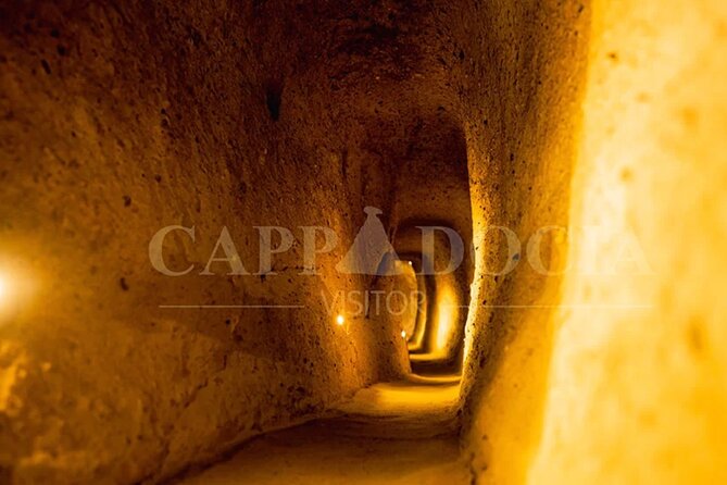 Green Tour + Red Tour Cappadocia | Guided Experience | - Guided Experience With Small Group