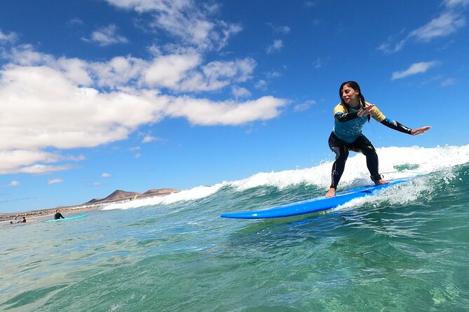 Group and Private Surf Classes With a Certified Instructor in Lanzarote - Health and Safety Considerations