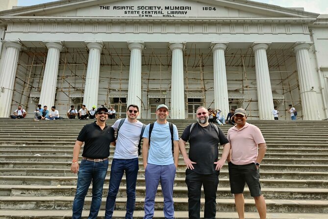 Group Guided Walking Tour in Fort and Colaba - Cancellation Policy