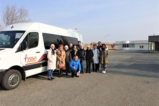 Group Tour: Echmiadzin (Mother Cathedral & Churches, Treasury), Zvartnots Temple - Churches of St. Gayane and St. Hripsime