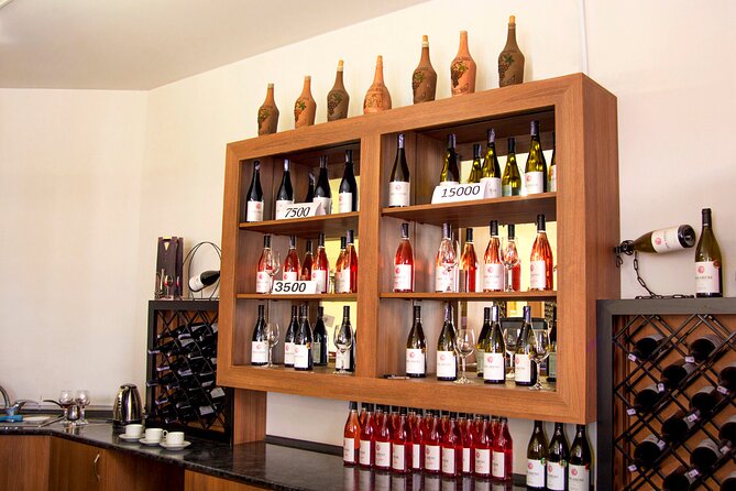 Group Tour: Hin Areni Winery, Tatev (wayback on Ropeway), Khndzoresk Caves - Areni Wine Region Visit
