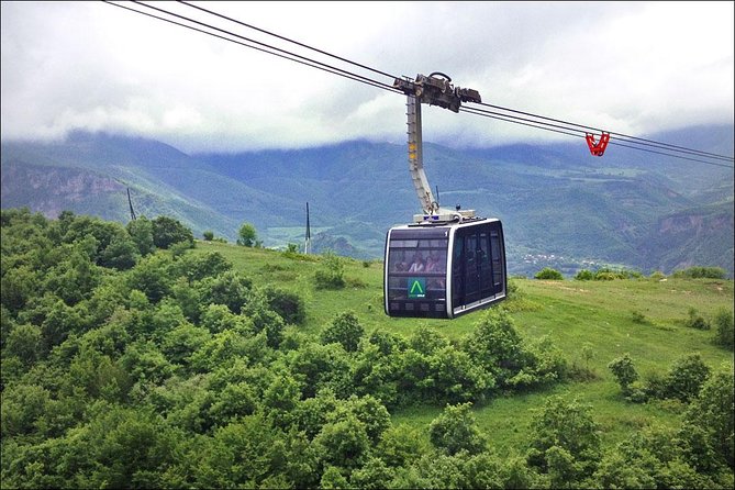 Group Tour: Khor Virap, Noravank, Tatev Monasteries (Wayback on Ropeway) - Meeting and Pickup Details