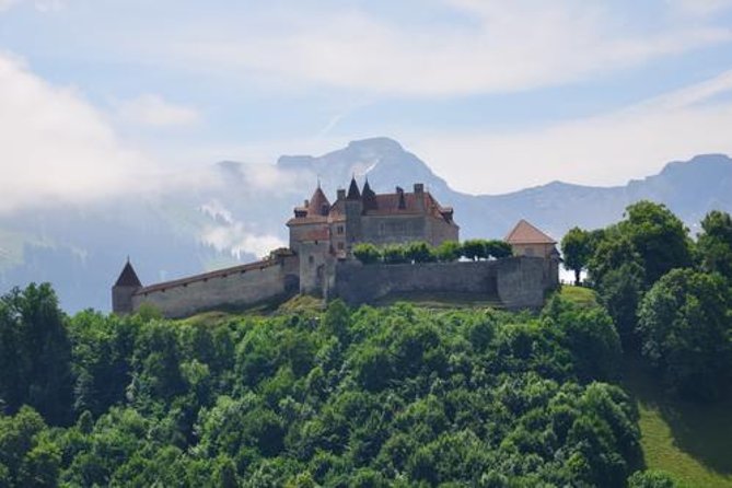 Gruyères Trip With Cheese and Chocolate Factory Visit From Geneva - Transportation and Logistics