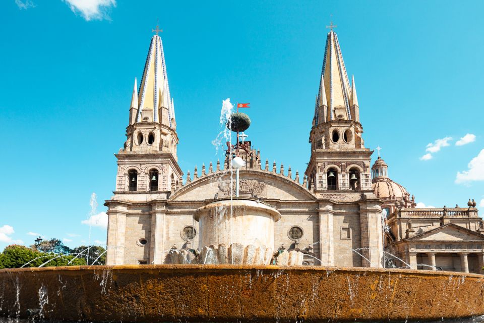 Guadalajara & Tlaquepaque Half-Day Tour - Whats Not Allowed