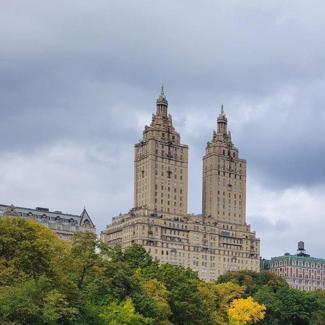 Guided Happy Hour Pedicab Tour in Central Park - Comprehensive Central Park Exploration