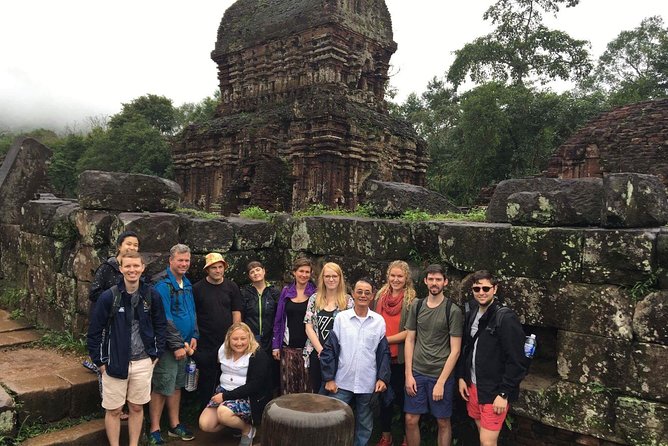 Guided Private My Son Sanctuary From Hoi an or Da Nang - Pricing and Booking Options