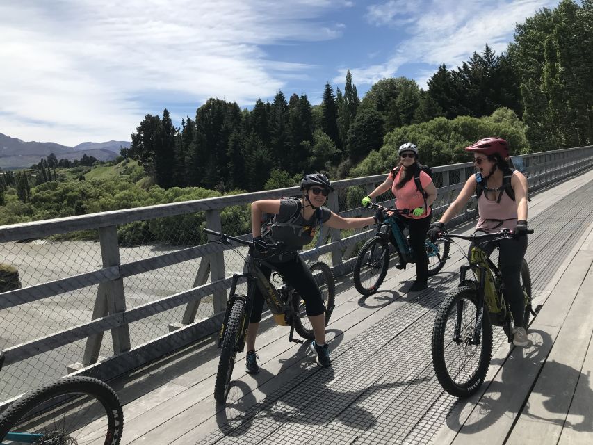 Guided Scenic E-bike Tour - Ride to the Lake - Frequently Asked Questions