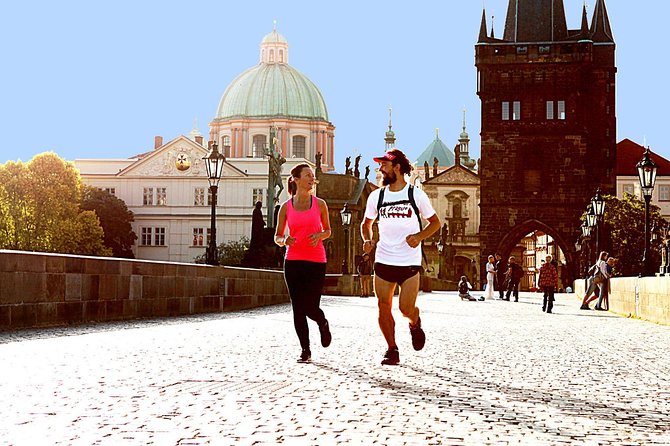 Guided Sightseeing Running Tour in Prague (9-12K) - Accessibility and Transportation