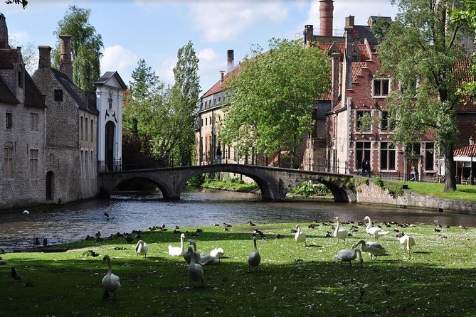 Guided Tour of Bruges - Tour Duration and Meals