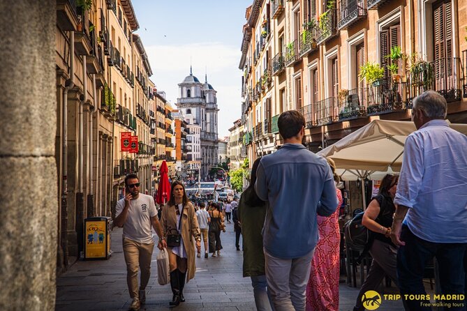 Guided Tour of Madrid of the Austrias and the Historic Center - Getting to the Meeting Point