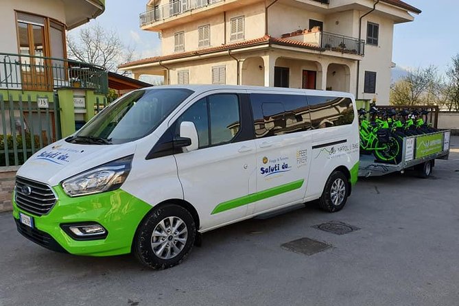 Guided Tour of Naples by FAT Electric Bike - Operator and Pricing