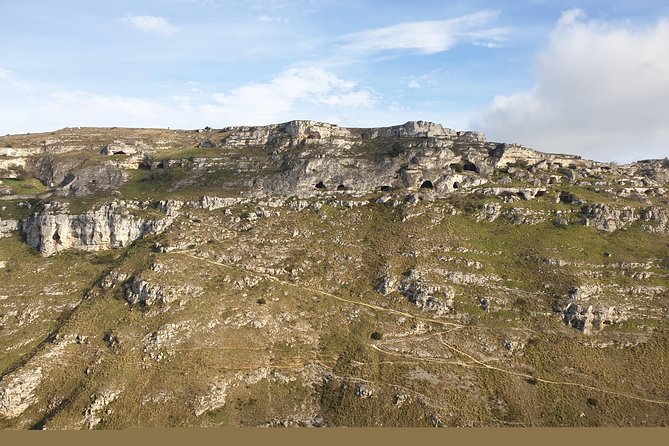 Guided Tour of Parco Murgia - Tour Group Size and Accessibility