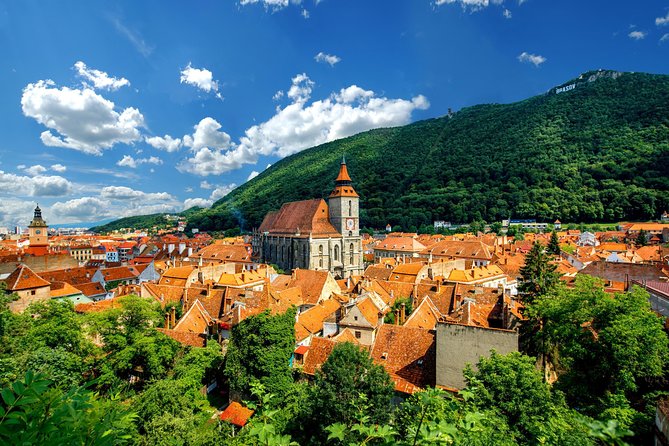 Guided Tour to Dracula Castle, Peles Castle and Brasov - Brasov Guided Walking Tour