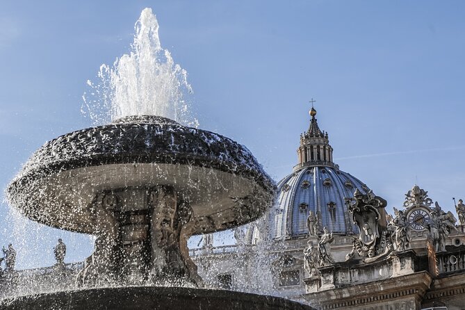 Guided Tour Vatican Museums & Sistine Chapel With Basilica Access - Highlights of the Tour