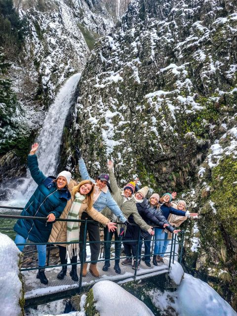 Guided Van Tour in Serra Da Estrela, Coimbra, Viseu, Guarda - Visiting the Highest Point