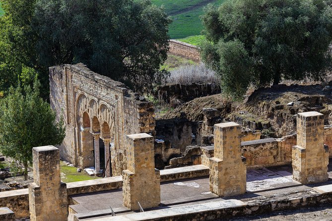 Guided Visit to Medina Azahara - Confirmation Details