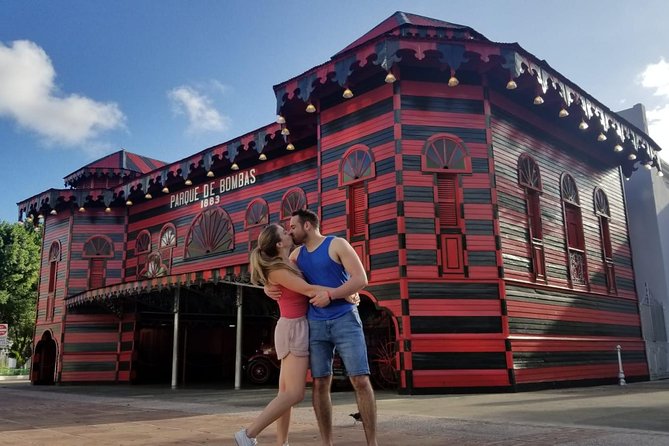 Guided Walking Tour in Ponce - Booking Information
