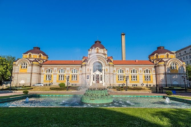 Guided Walking Tour of Sofia - Accessibility and Transportation