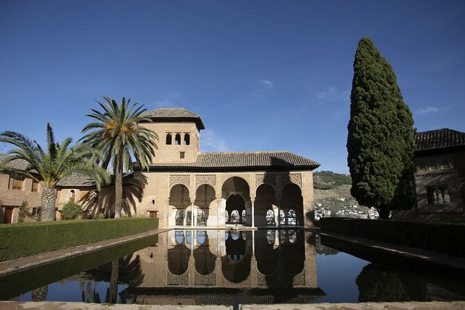 Guided Walking Tour of the Alhambra in Granada - Cancellation and Refund Policy