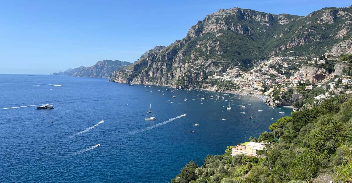 Half Day Amalfi Coast Private Tour - Parking Fees Included