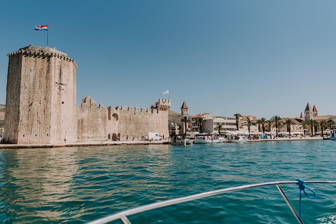 Half Day Boat Tour to Blue Lagoon and Trogir From Split - Swim at Blue Lagoon