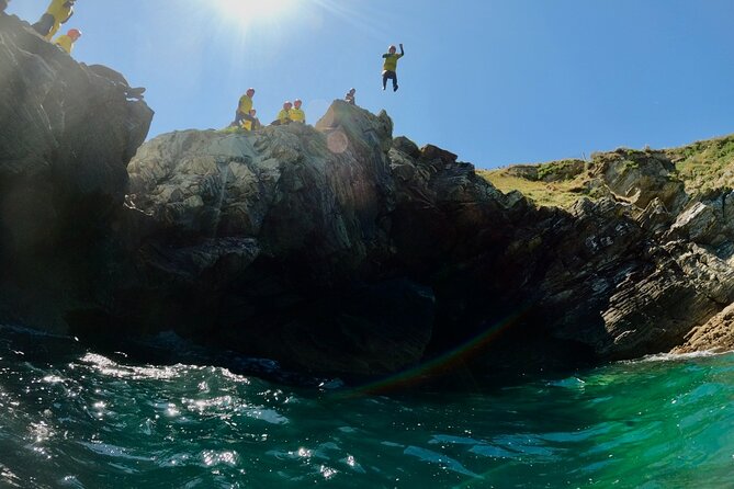 Half-Day Coasteering in Newquay Cornwall - Reviews and Recognition