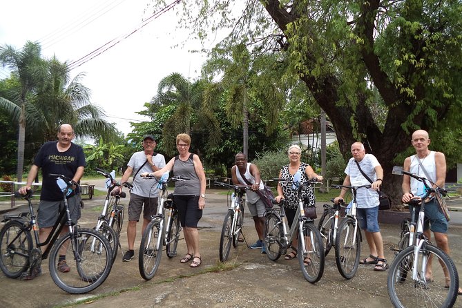 Half-Day Colors of Chiang Mai Biking Tour - Exploring Chiang Mai Countryside