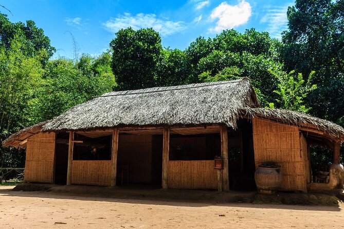 Half-Day Cu Chi Tunnels Guided Exclusive Experience With Pick up - Tour Duration