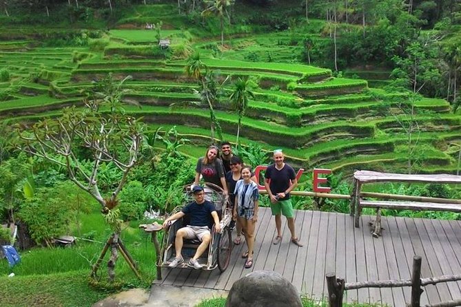 Half-Day Electric Cycling Tour of Ubud - Accessibility