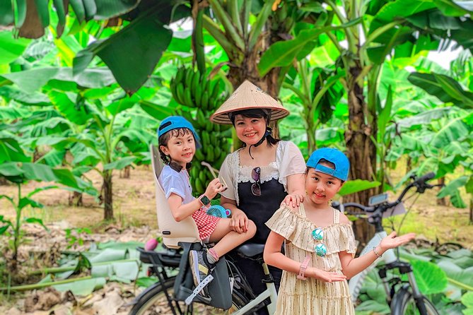 Half Day Ha Noi Tour by E-bike - Booking Information