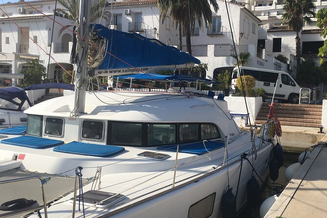 Half-Day Luxury Catamaran Sailing Cruise in Granada - Booking Confirmation
