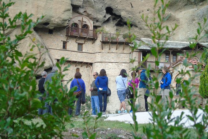 Half-Day Meteora Cultural Tour From Kalambaka Train Station - Tour Schedule