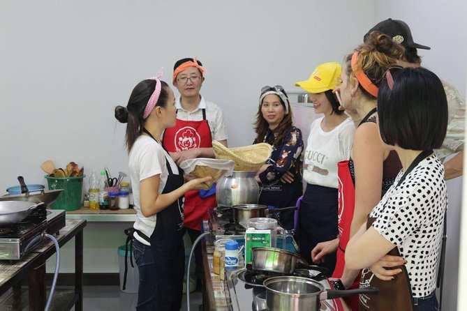 Half Day Morning Cooking Class With Yummy Tasty Thai Cooking School - Individual Cooking Stations