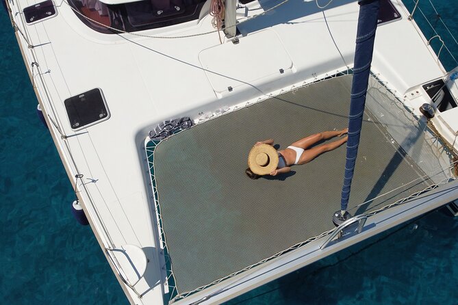 Half-Day Morning Cruise Catamaran to Kleftiko With Lunch - Comfortable Catamaran Ride