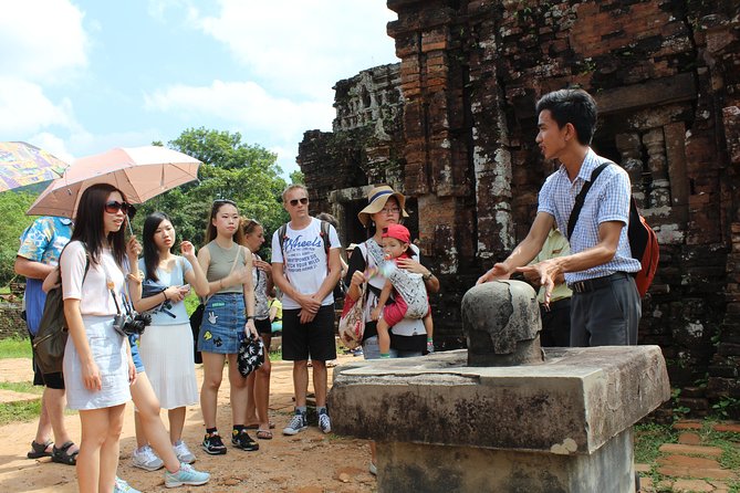 Half-day My Son Sanctuary Tour From Da Nang - Booking Information