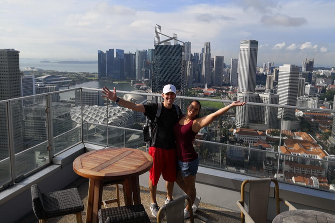 Half Day or Full Day Private Custom Walking Tour of Singapore - Cancellation Policy
