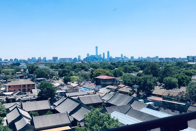 Half-Day Private Beijing Hutong Walking Tour With Dim Sum - Tour Inclusions and Exclusions