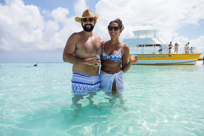 Half Day Private Boat Charter at Grace Bay, Providenciales - Ideal Group Size and Pricing