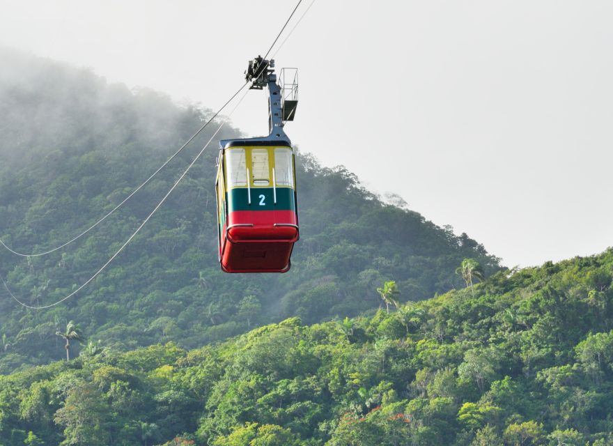 Half Day Private City Tour of Puerto Plata - Umbrella Street