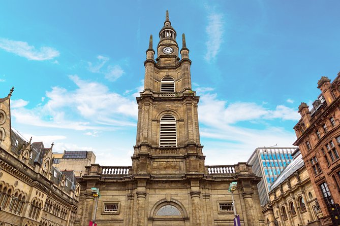 Half-Day Private Glasgow Must-Sees Tour - Exceptional Reviews