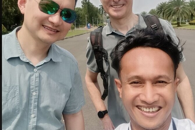 Half-Day Private Tour to Miniature Park in Jakarta Explorer - Batik Shopping Opportunity