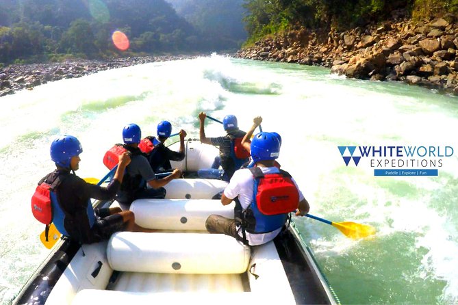 Half Day Rafting in Rishikesh - 26 Kms - Safety Measures